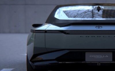 Enlace: Destripando el Toyota Corolla 2027, el más radical de la historia y con mucha vida más allá del híbrido