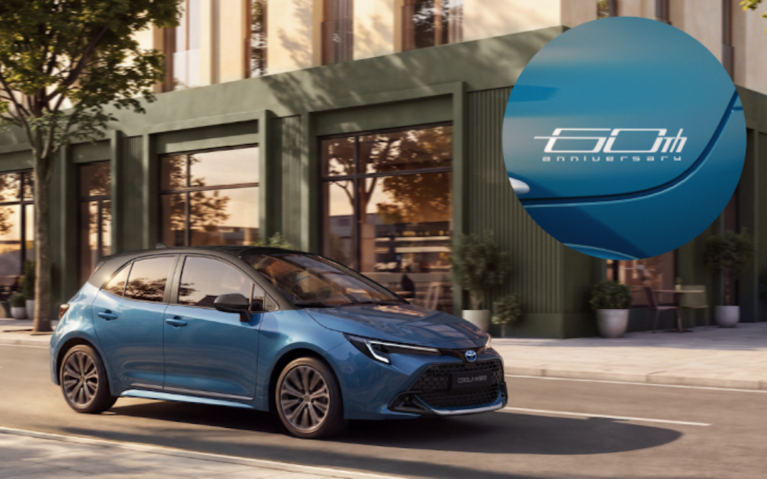 Enlace: Toyota presenta novedades importantes para su Corolla y anuncia el lanzamiento de su primer EREV