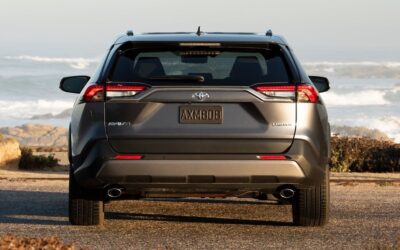 Enlace: Toyota RAV4 Plug-in review: el SUV familiar híbrido enchufable pensado para viajar con espacio y consumo contenido