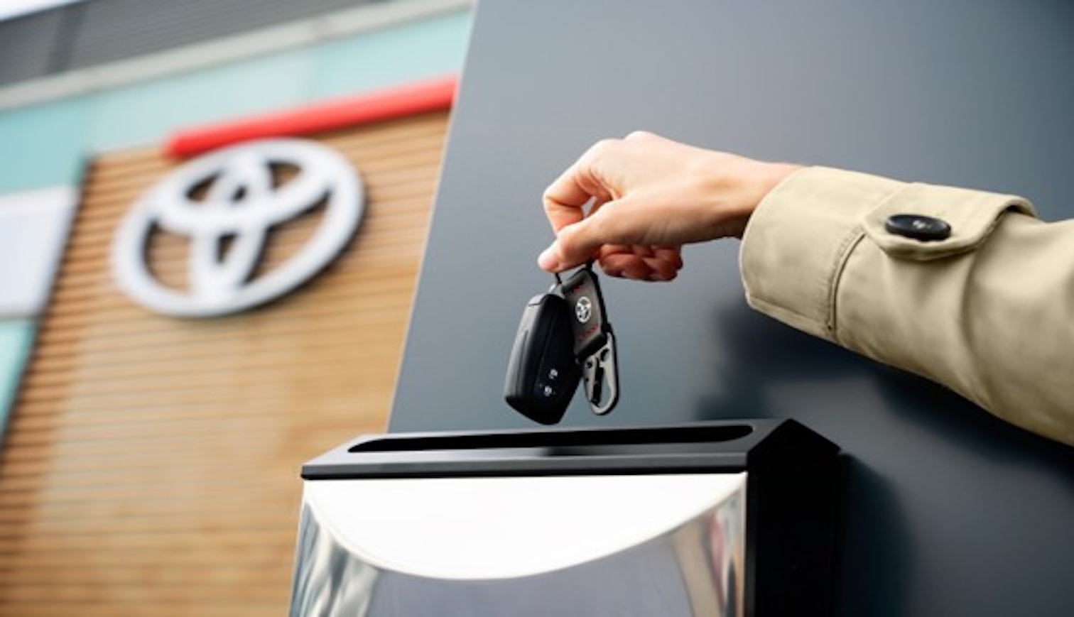 Enlace: Toyota amplía su oferta de paquetes de servicio con Care Posventa, con opciones de contratación más flexibles y ahorro en el mantenimiento